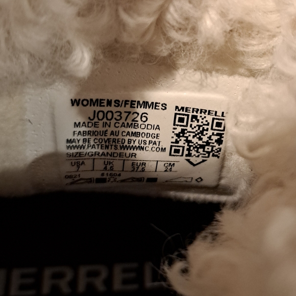 Merrell Approach Sport Mid Polar Boots - Picture 13 of 13